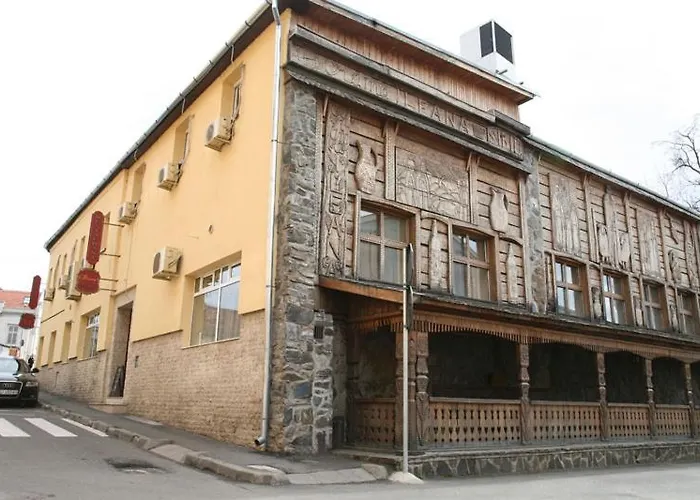Pensiunea Ileana Sibiu